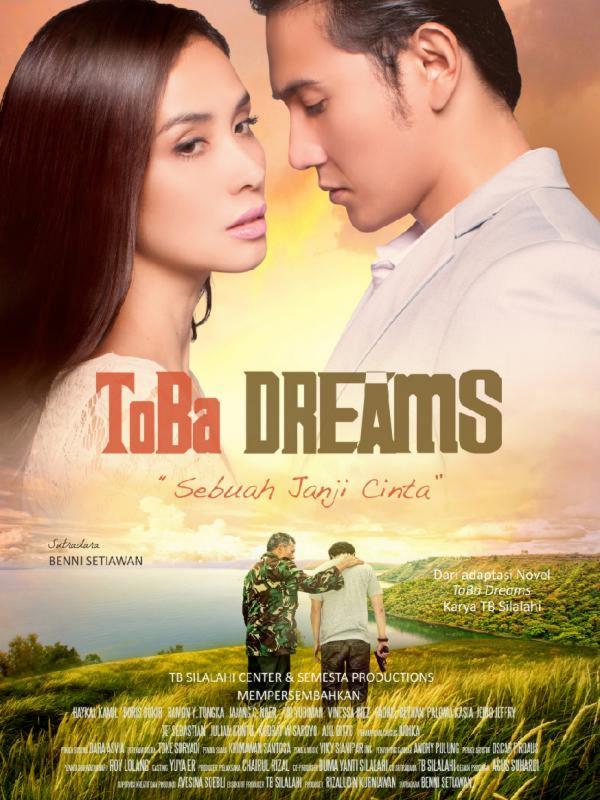Poster film 'Toba Dreams'. Foto: Twitter