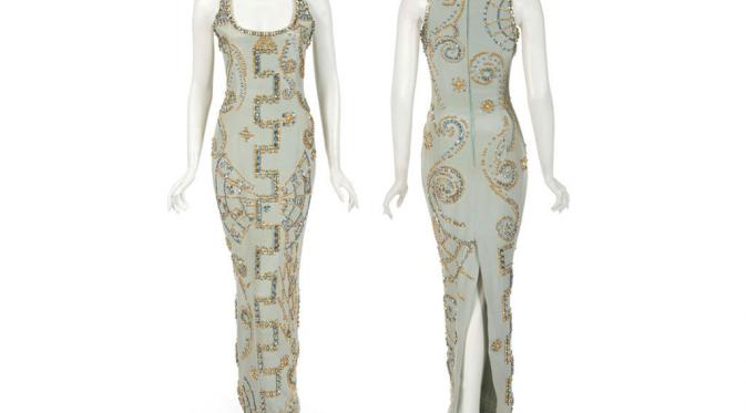 Princess Diana's Gianni Versace Dress