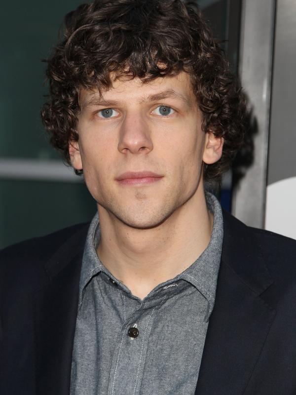 Jesse Eisenberg. Foto: via huffingtonpost.com