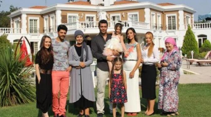 Drama Turki 'Elif' musim kedua dipastikan akan tayang di SCTV. (foto: dailymotion)