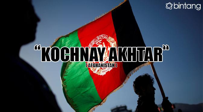 Afghanistan | Dok. Bintang.com/Iqbal Nurfajri