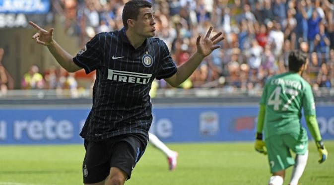 Mateo Kovacic (AFP/OLIVIER MORIN)