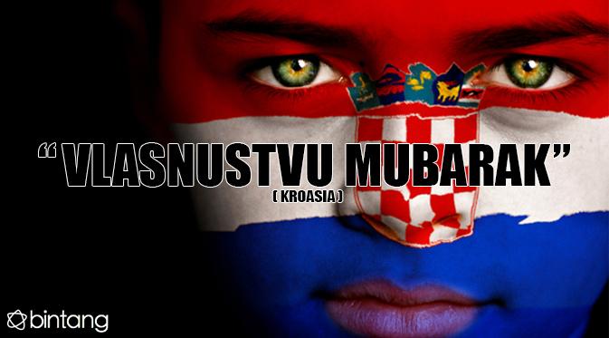 Kroasia | Dok. Bintang.com/Iqbal Nurfajri