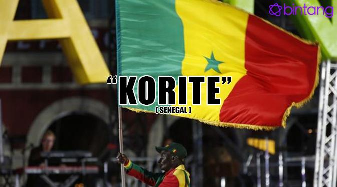 Senegal | Dok. Bintang.com/Iqbal Nurfajri