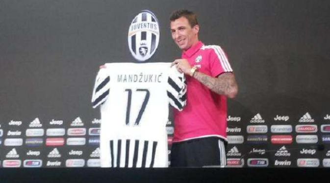 Mario Mandzukic (Juventus.com)