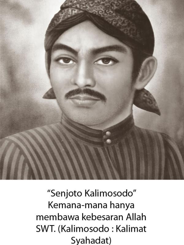 Sunan Kalijaga | Dok. Bintang.com/Ardini Maharani