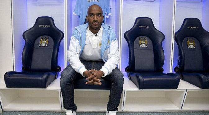 Fabian Delph (Dailymail)