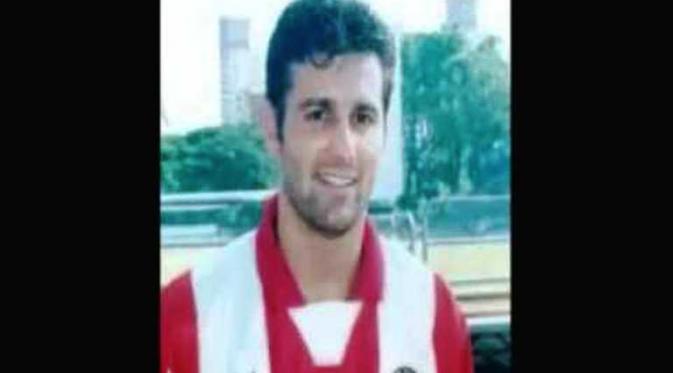 Dejan Gluscevic meneruskan jejak Peri Sandria dengan jadi pencetak gol terbanyak musim 1994/1995 dengan 30 gol (Youtube)