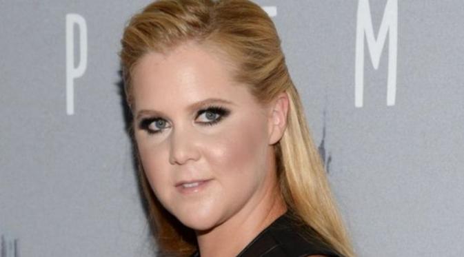 Amy Schumer (dok.BBC)