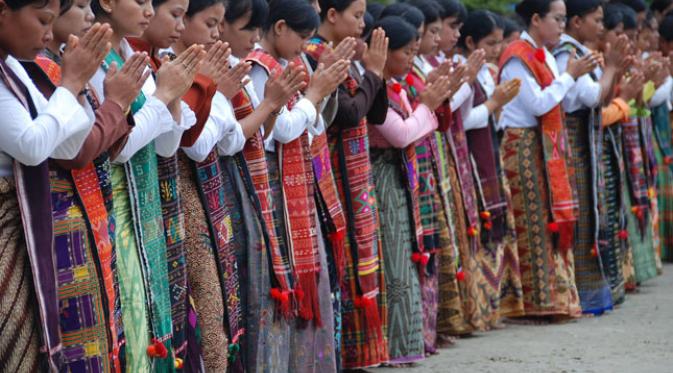 8 Alasan Kenapa Orang Batak Bangga Punya Marga. | via: kebudayaanindonesia.net