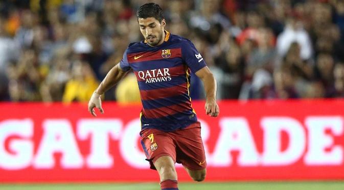 LA Galaxy vs Barcelona (STEPHEN DUNN / GETTY IMAGES NORTH AMERICA / AFP)