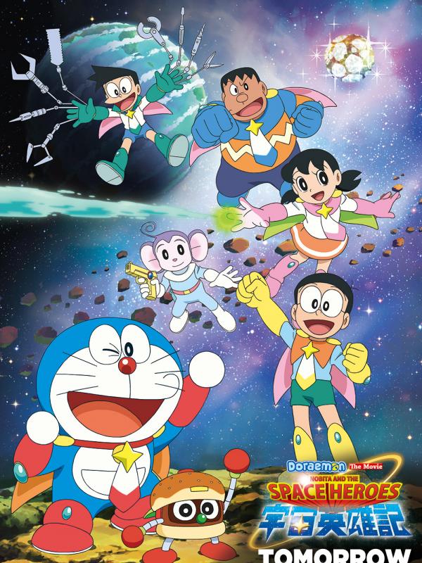  Poster  Film Kartun  Doraemon  semua tentang informasi poster 