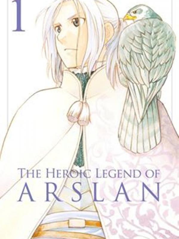Manga The Heroic Legend of Arslan yang diciptakan mangaka Hiromu Araka segera terbit di Indonesia.