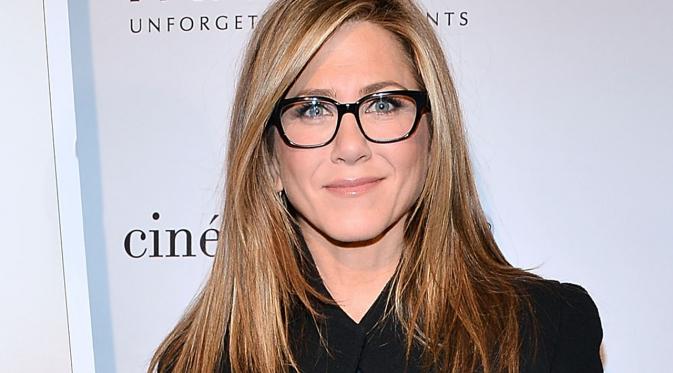 Jennifer Aniston. Foto: via cbsnews.com