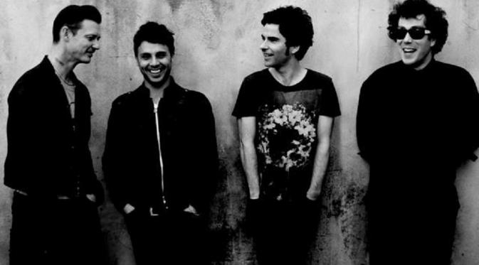 Stereophonics (Foto: Official Facebook Page)