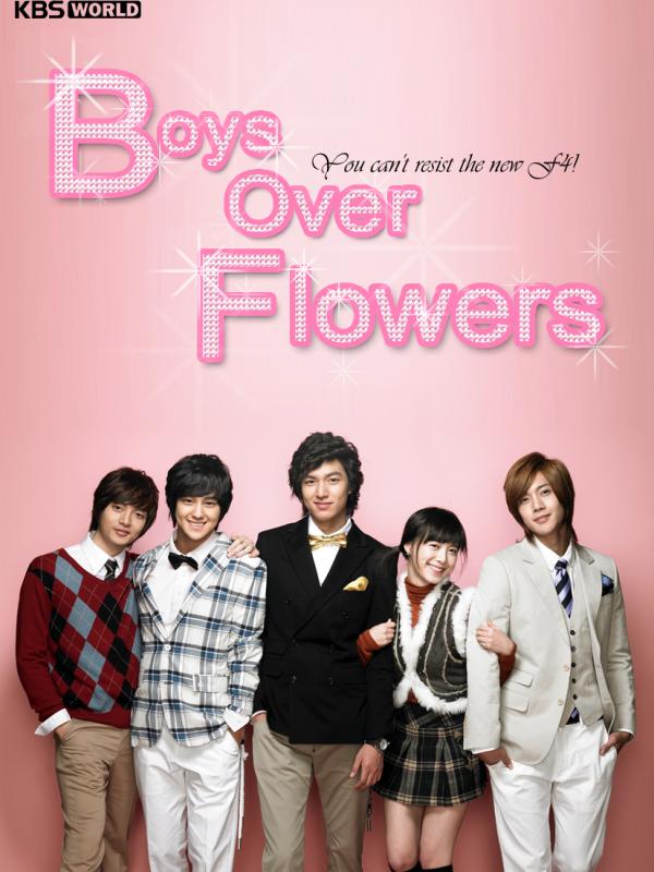 Drama Boys Over Flowers. Foto: Asianwiki