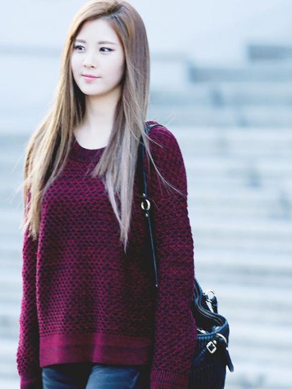 Seohyun (Photo : Pinterest)