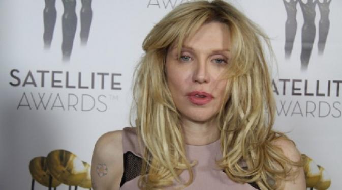 Courtney Love