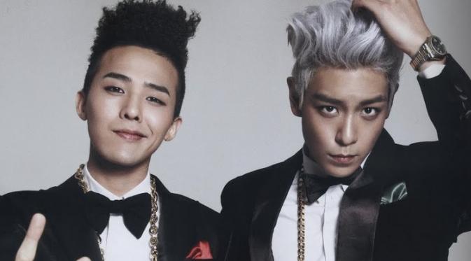 G-Dragon & T.O.P