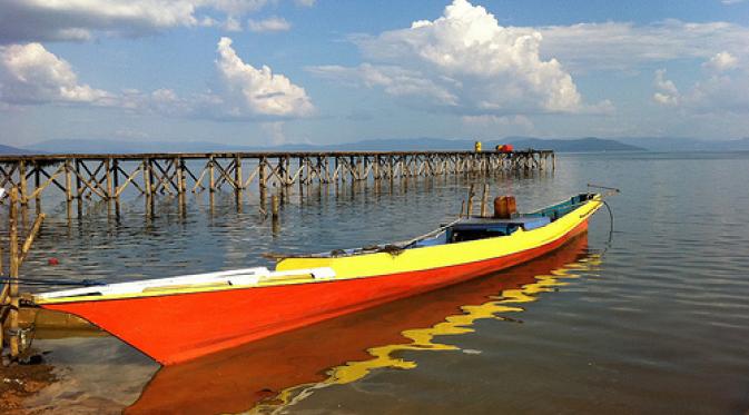 Berburu Laor, Pengalaman Tak Terlupakan di Halmahera Utara. | via: flickr.com