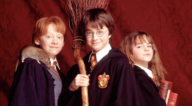 Harry Potter. Foto: via mirror.co.uk