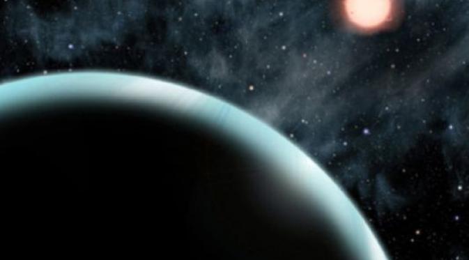 Kepler, Observatorium NASA Telah Temukan 'Bumi' Kedua. | via: wtsp.com