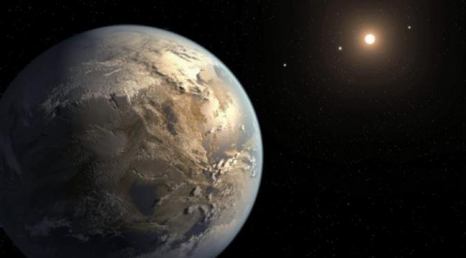 Kepler, Observatorium NASA Telah Temukan 'Bumi' Kedua. | via: maltatoday.com.mt