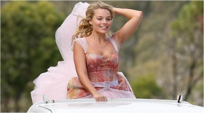 Kalau Anda hanya mengenal Margot Robbie karena aktingnya di Suicide Squad, maka pengetahuan Anda jelas masih terlalu sempit.