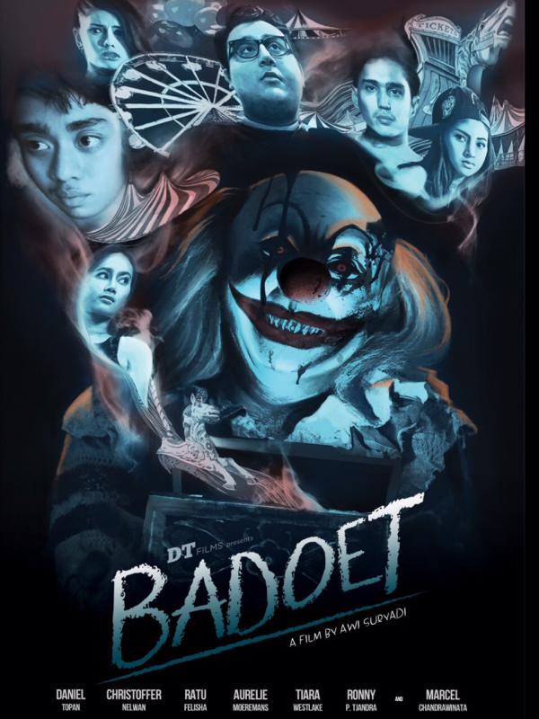 Teaser Poster Badoet. Foto: DT. Film Indonesia