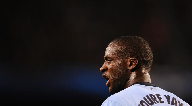 Yaya Toure (AP/Manu Fernandez)
