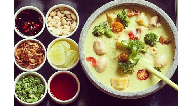 Kunjungi destinasi wisata ini berdasarkan makan yang Anda sukai.