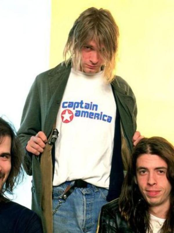 Kurt Cobain (Mirror.co.uk)