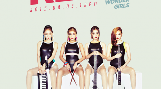 Foto Teaser Wonder Girls (via soompi.com)