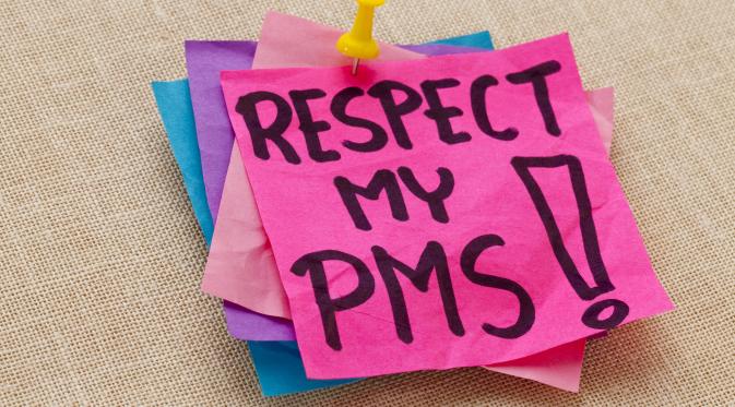 Respect my PMS 