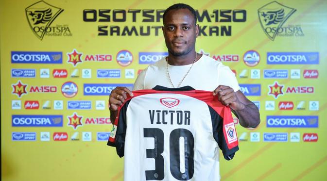 Victor Igbonefo (Facebook Osotspa FC)