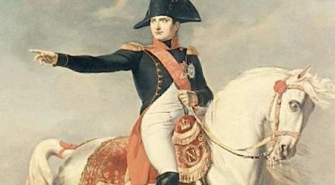 Napoleon Bonaparte | Via: listverse.com