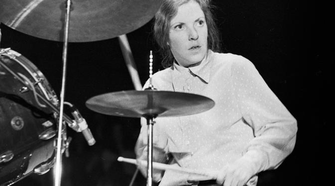 Moe Tucker, Drummer The Velvet Underground (via nme.com)