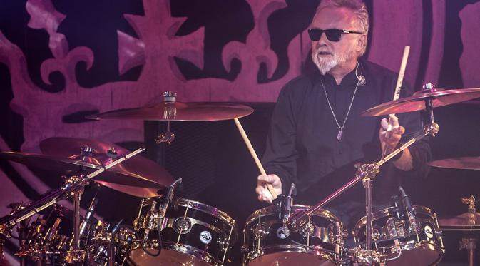 Roger Taylor, Drummer Queen (via nme.com)