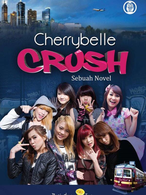 Poster fil Crush. Foto: via cherrybellecb.wordpress.com