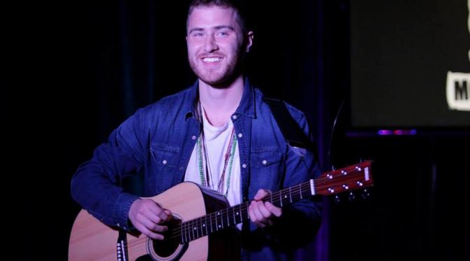 Mike Posner (Official Facebook Page)