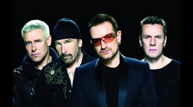 U2 (via youtube.com)