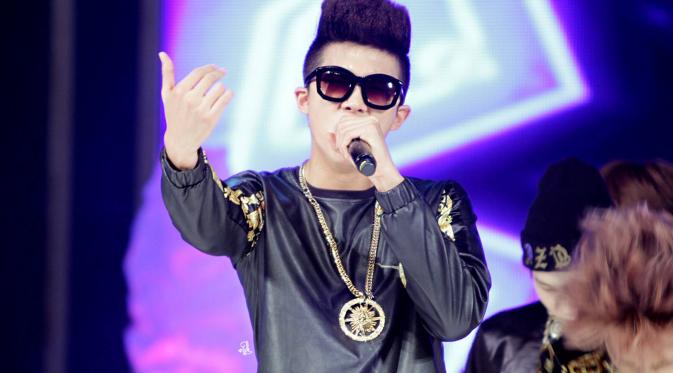 Rap Monster BTS kembali diancam akan ditembak