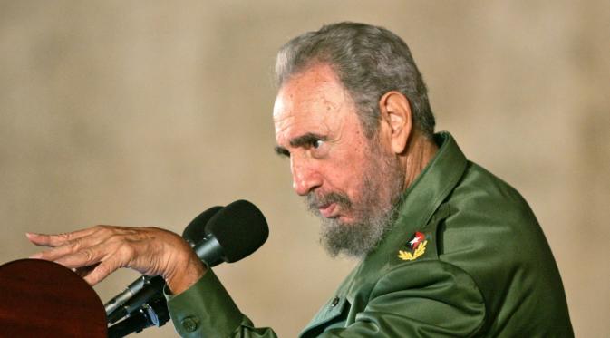 Fidel Castro | Via: ibtimes.co.uk