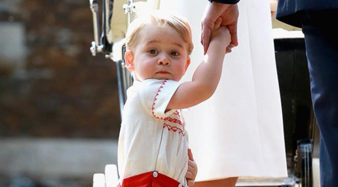 Pangeran George (Foto: Hollywood Life)