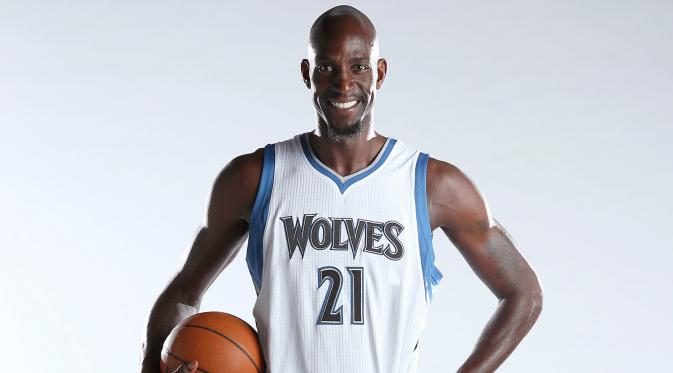 Kevin Garnett | Via: foxsports.com