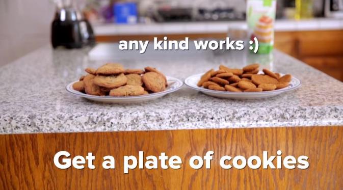 Cookies kesukaanmu (Via: youtube.com)