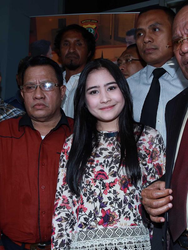 Prilly Latuconsina (Deki Prayoga/Bintang.com)