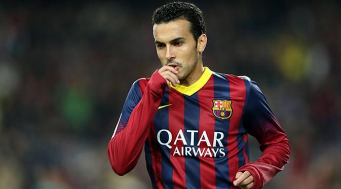 Pedro tinggal selangkah lagi gabung Chelsea