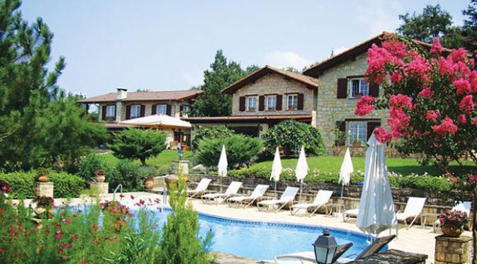 Ini daftar villa di Turki yang dapat Anda jadikan pilihan menghabiskan liburan