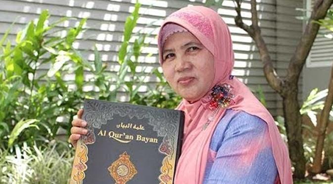 Gara-gara kata autis, Mamah Dedeh mendapatkan sebuah petisi dari penggemarnya yang berasal dari Malaysia. (via Youtube.com)